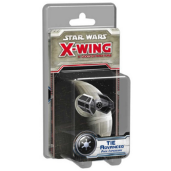 STAR WARS - X-WING - CACCIA TIE ADVANCED