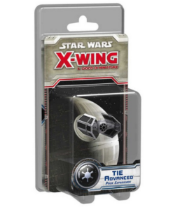 STAR WARS - X-WING - CACCIA TIE ADVANCED