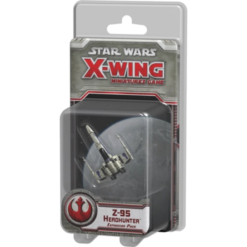 STAR WARS - X-WING - Z-95 HEADHUNTER