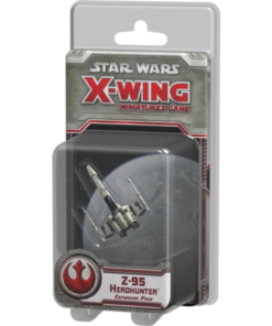 STAR WARS - X-WING - Z-95 HEADHUNTER