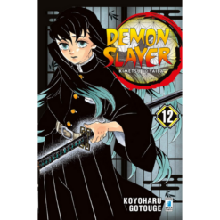 Demon Slayer - Kimetsu no Yaiba - Vol.12 - Gotouge Koyoharu