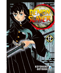 Demon Slayer - Kimetsu no Yaiba - Vol.12 - Gotouge Koyoharu