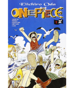 ONE PIECE - VOL.1