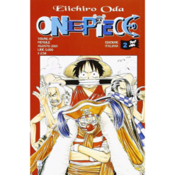 ONE PIECE - VOL.2