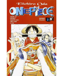 ONE PIECE - VOL.2