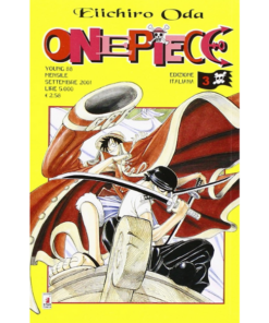 ONE PIECE - VOL.3