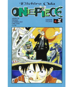 ONE PIECE - VOL.4