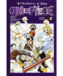 ONE PIECE - VOL.5