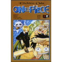ONE PIECE - VOL.7