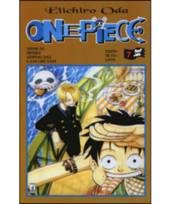 ONE PIECE - VOL.7