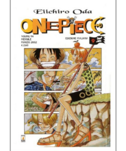 ONE PIECE - VOL.9