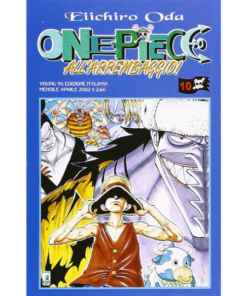 ONE PIECE - VOL.10