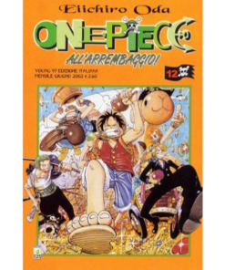 ONE PIECE - VOL.12