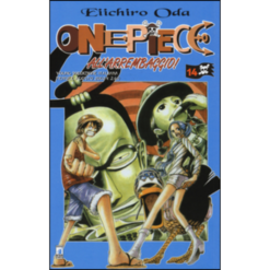 ONE PIECE - VOL.14