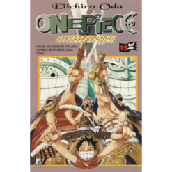 ONE PIECE - VOL.15