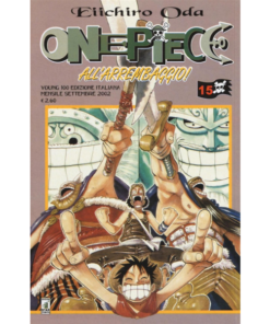 ONE PIECE - VOL.15