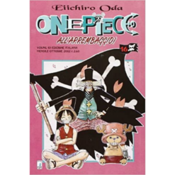 ONE PIECE - VOL.16