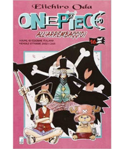ONE PIECE - VOL.16