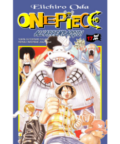ONE PIECE - VOL.17
