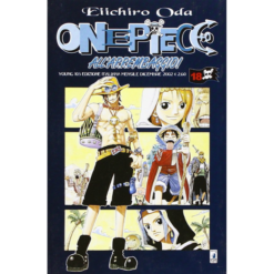 ONE PIECE - VOL.18