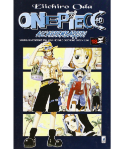 ONE PIECE - VOL.18