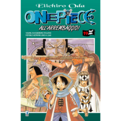 ONE PIECE - VOL.19