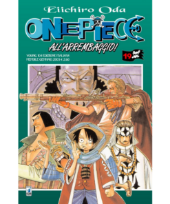 ONE PIECE - VOL.19