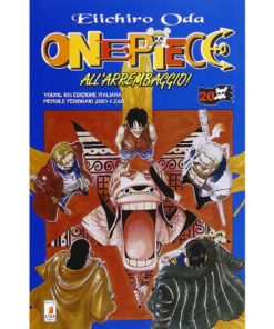ONE PIECE - VOL.20