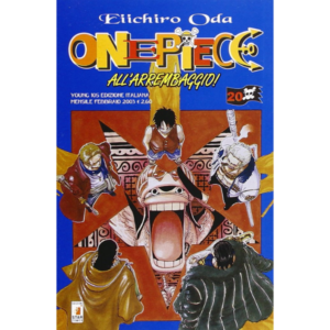 ONE PIECE - VOL.20