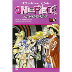 ONE PIECE - VOL.22