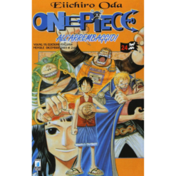 ONE PIECE - VOL.24