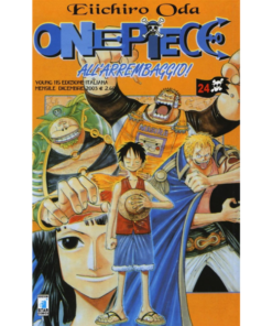 ONE PIECE - VOL.24
