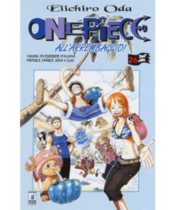 ONE PIECE - VOL.26