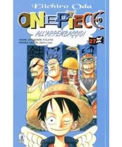 ONE PIECE - VOL.27