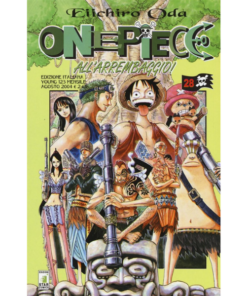 ONE PIECE - VOL.28