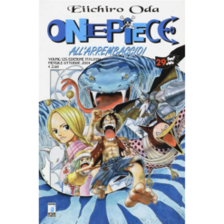 ONE PIECE - VOL.29