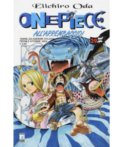 ONE PIECE - VOL.29
