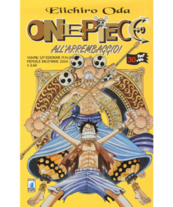 ONE PIECE - VOL.30