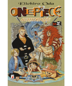 ONE PIECE - VOL.31