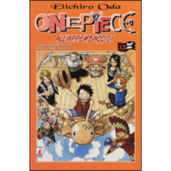 ONE PIECE - VOL.32