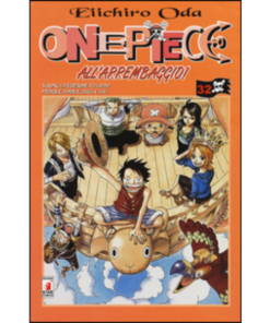 ONE PIECE - VOL.32
