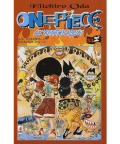 ONE PIECE - VOL.33