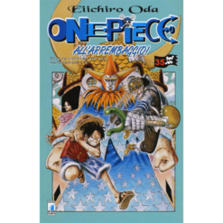 ONE PIECE - VOL.35