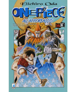 ONE PIECE - VOL.35