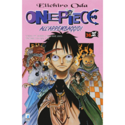 ONE PIECE - VOL.36