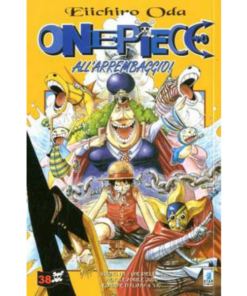 ONE PIECE - VOL.38