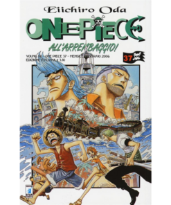 ONE PIECE - VOL.37