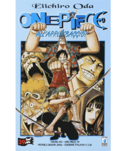 ONE PIECE - VOL.39