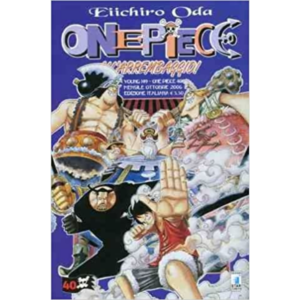 ONE PIECE - VOL.40