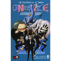 ONE PIECE - VOL.42